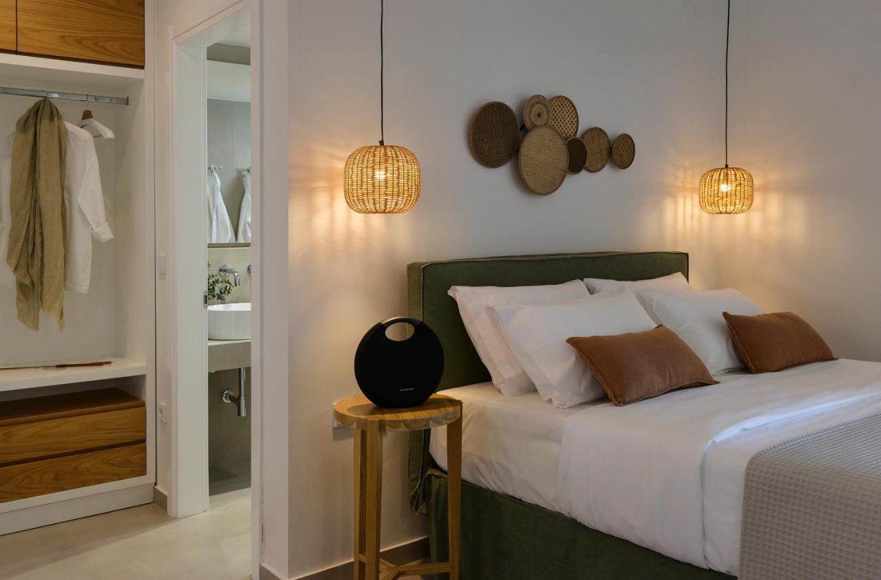 Maravilla Suites Kavala Exterior photo