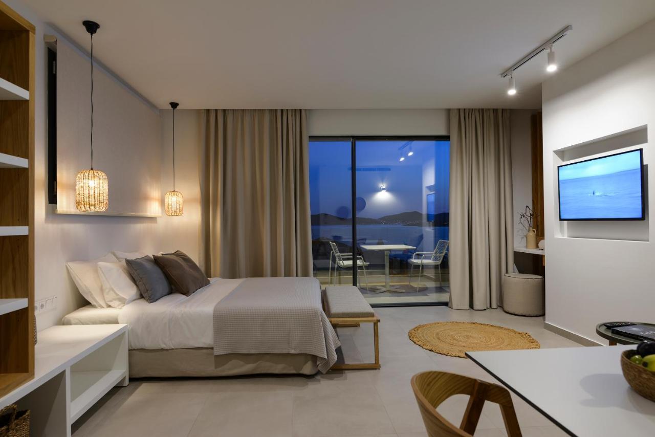 Maravilla Suites Kavala Exterior photo