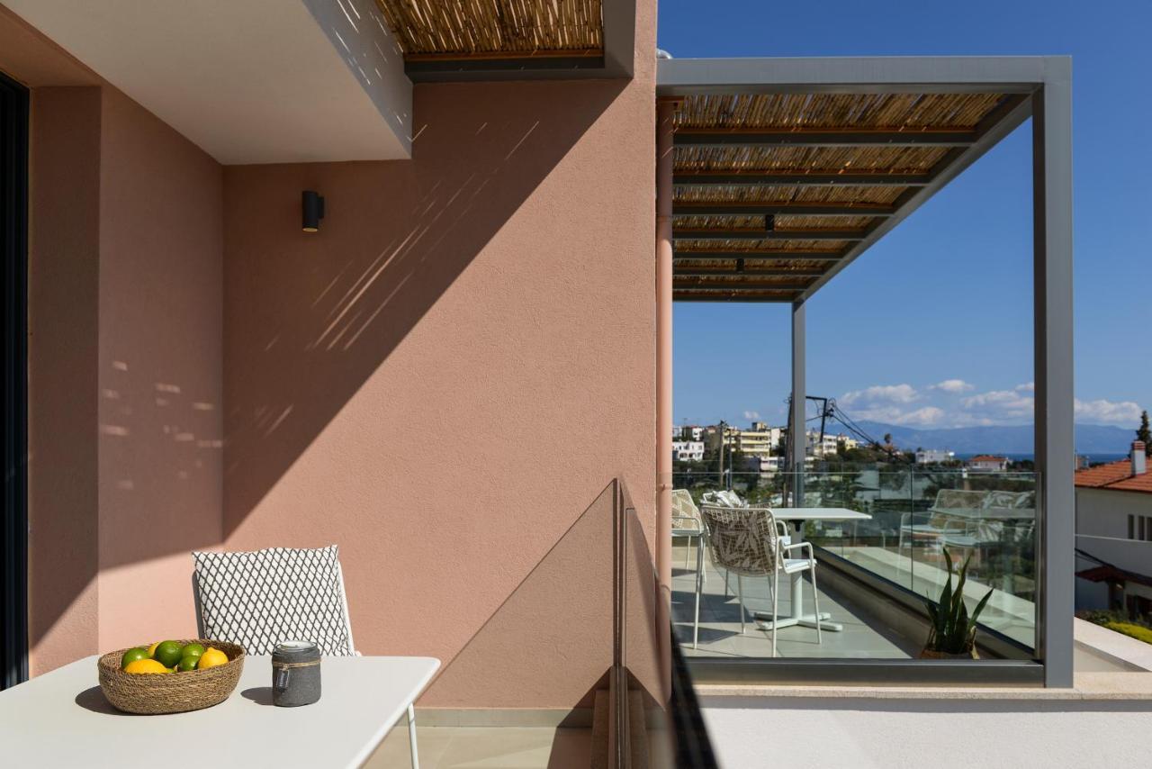 Maravilla Suites Kavala Exterior photo