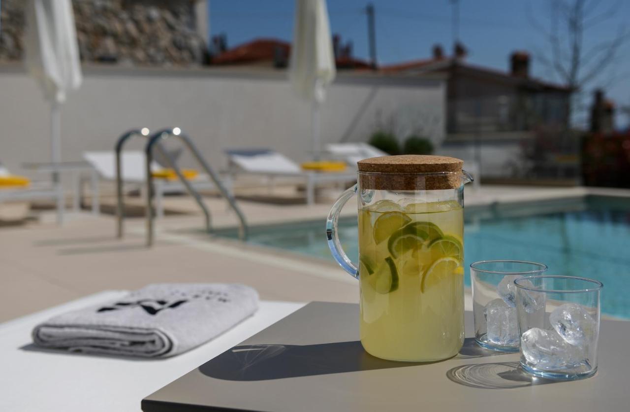 Maravilla Suites Kavala Exterior photo