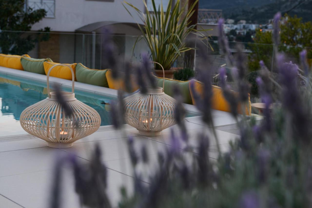 Maravilla Suites Kavala Exterior photo