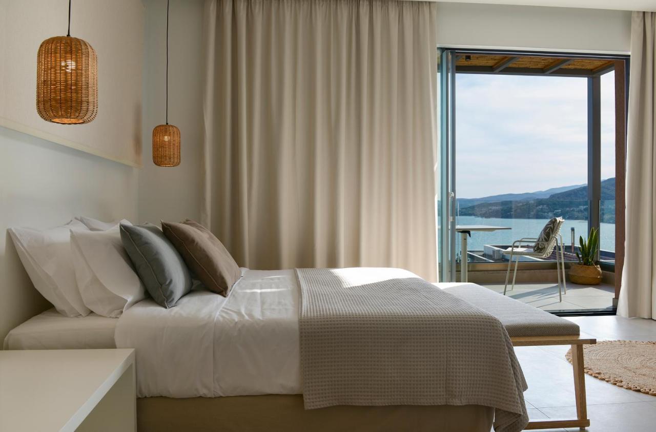 Maravilla Suites Kavala Exterior photo