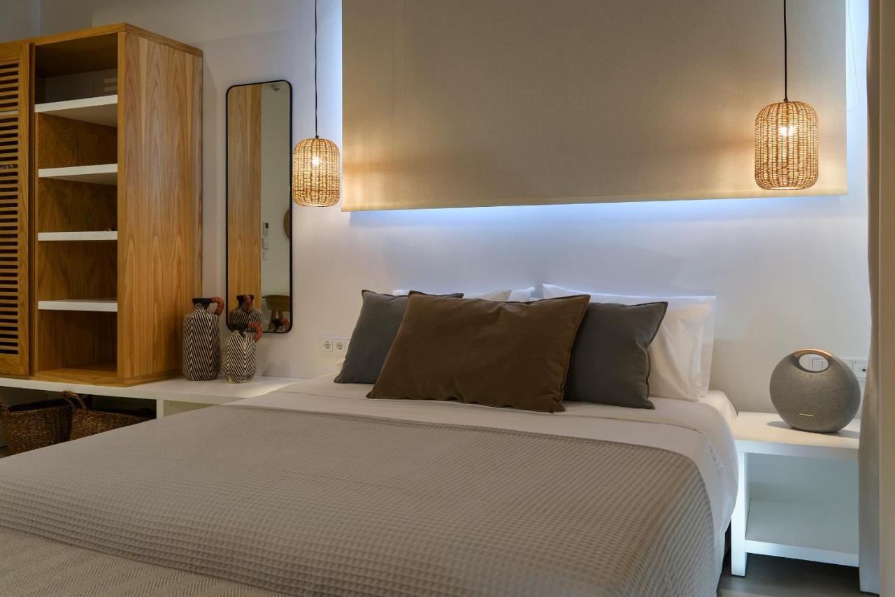 Maravilla Suites Kavala Exterior photo
