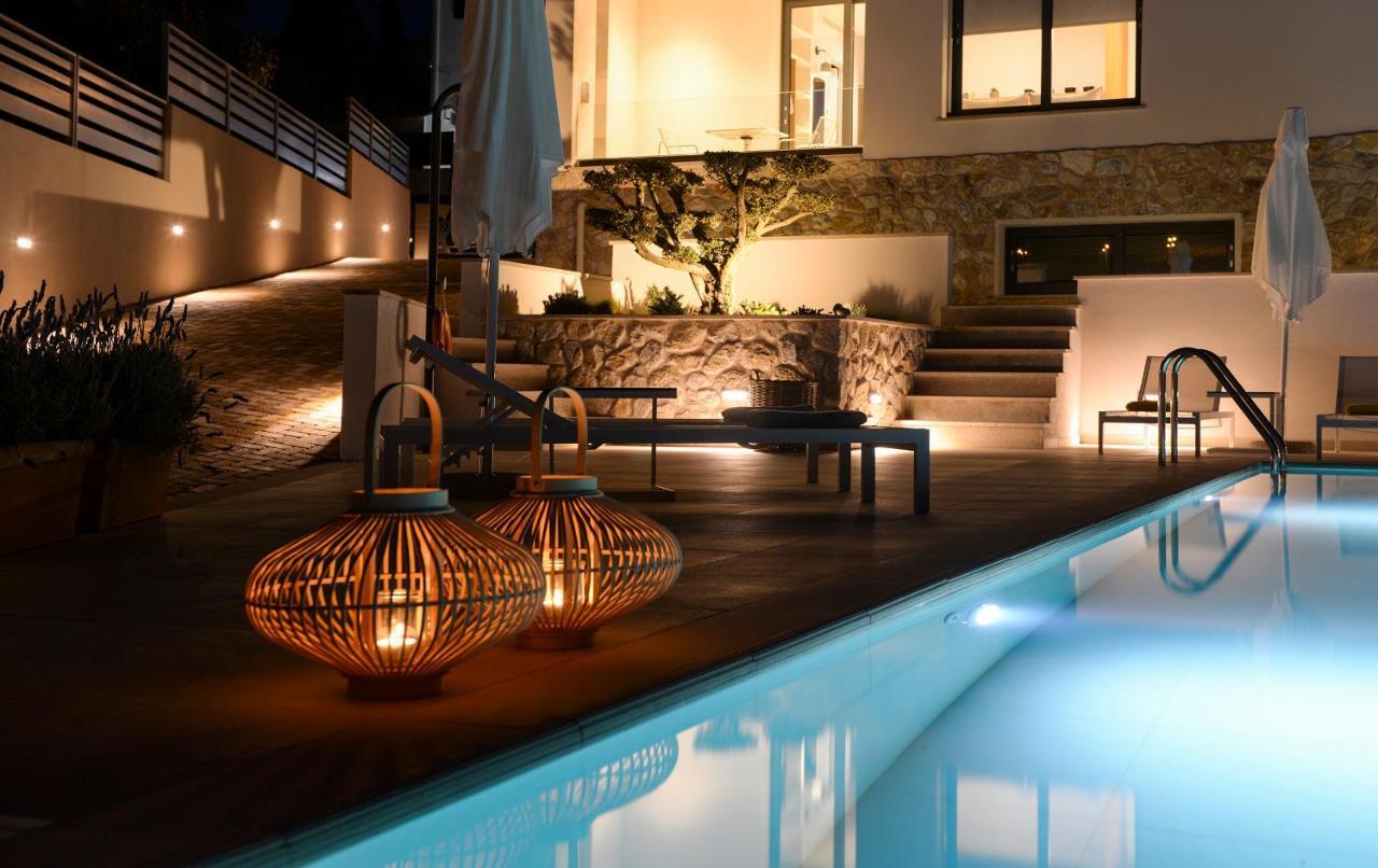 Maravilla Suites Kavala Exterior photo