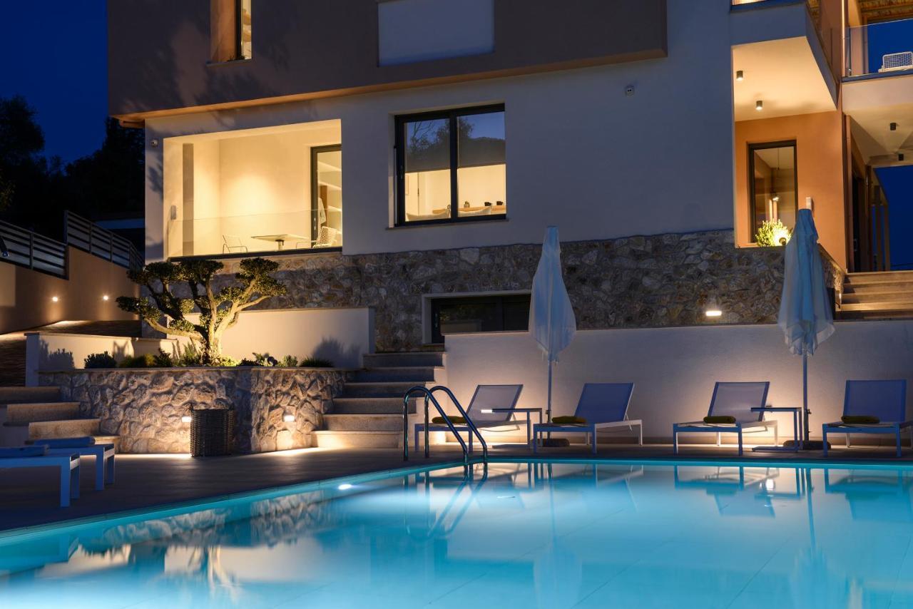 Maravilla Suites Kavala Exterior photo