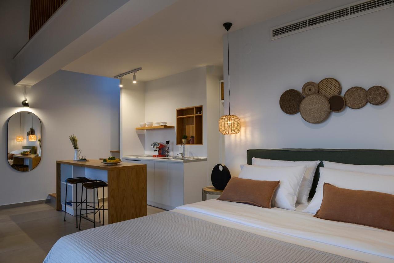 Maravilla Suites Kavala Exterior photo