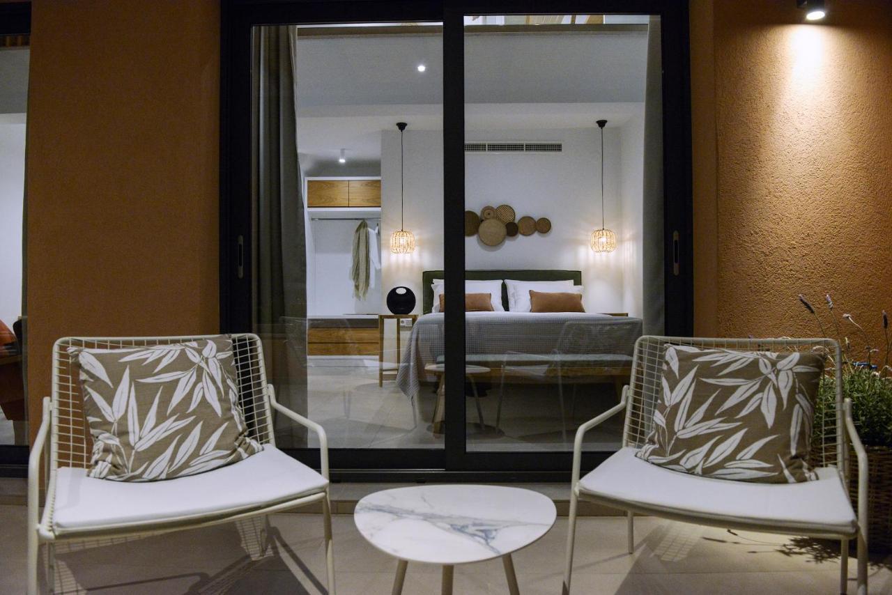 Maravilla Suites Kavala Exterior photo