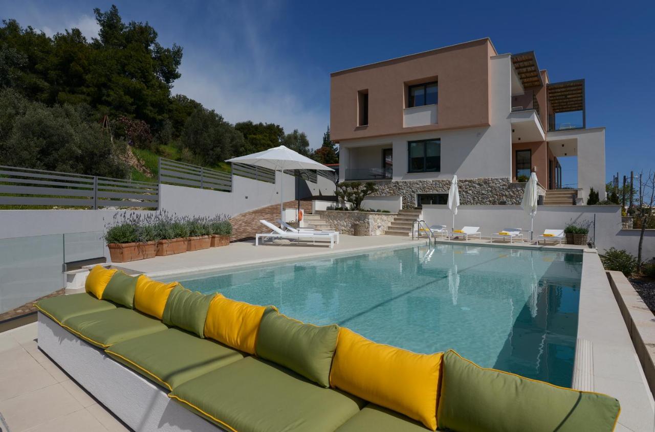 Maravilla Suites Kavala Exterior photo