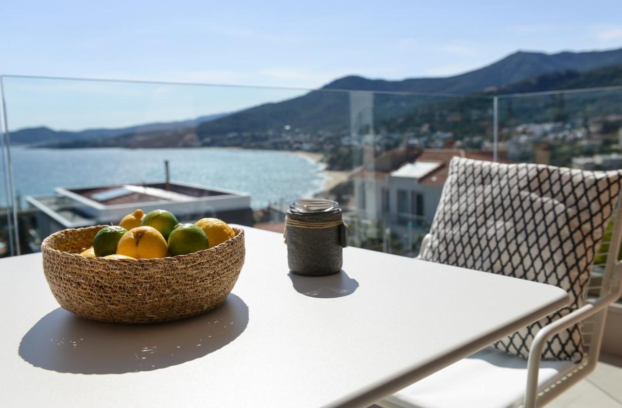 Maravilla Suites Kavala Exterior photo