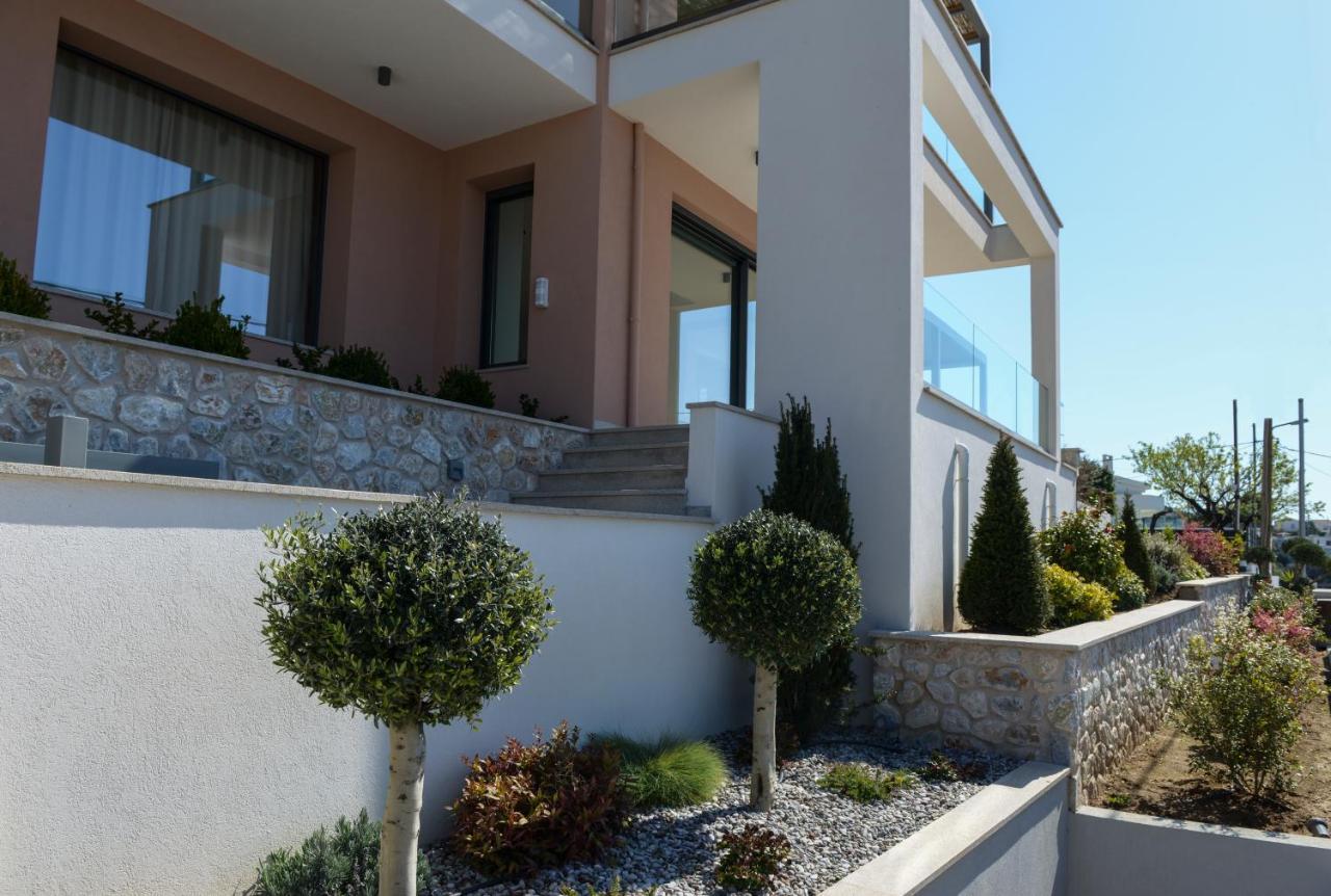 Maravilla Suites Kavala Exterior photo