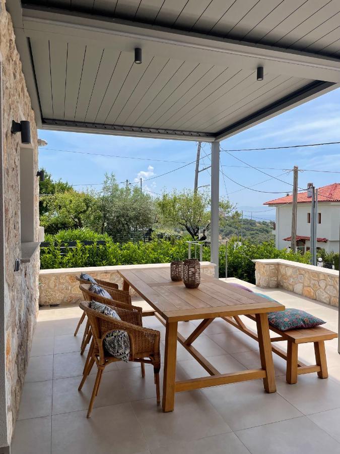 Maravilla Suites Kavala Exterior photo