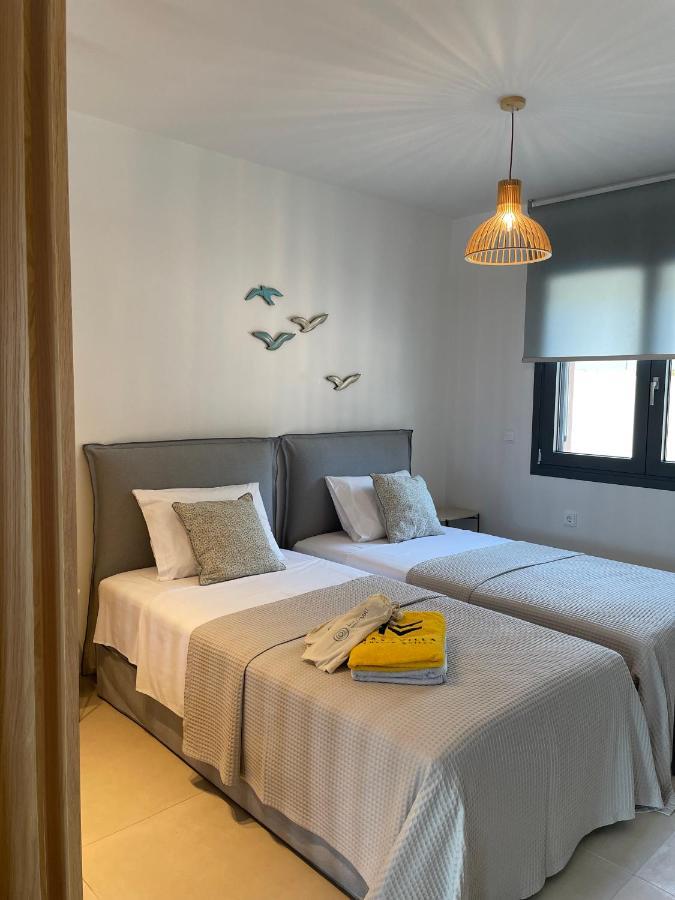 Maravilla Suites Kavala Exterior photo