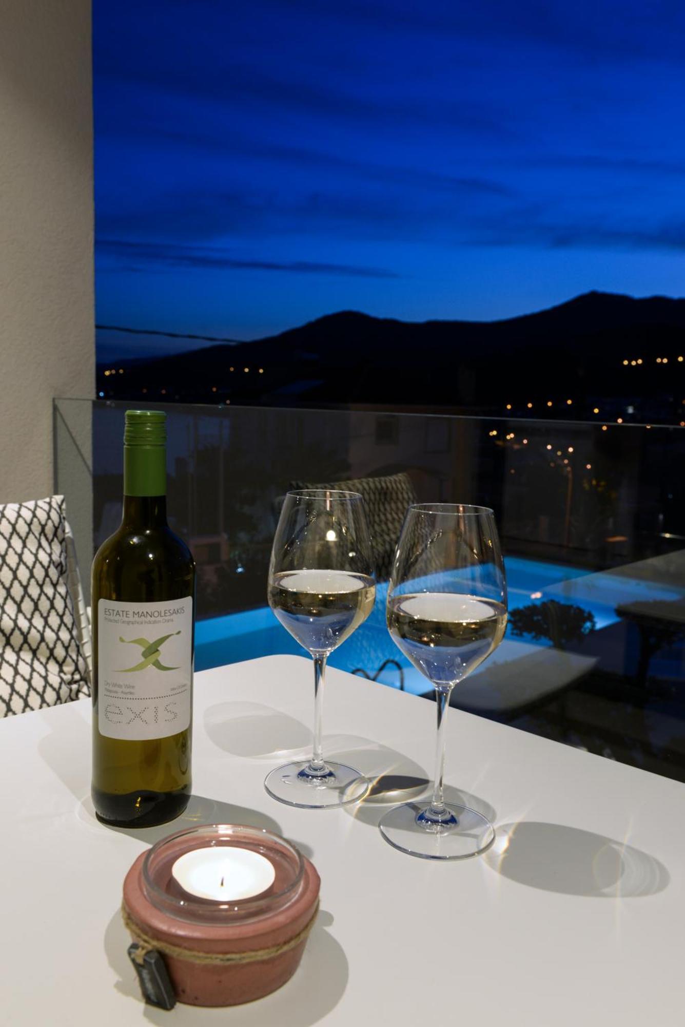 Maravilla Suites Kavala Exterior photo