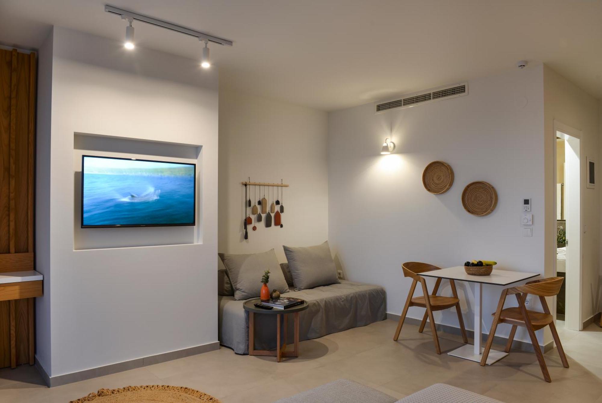 Maravilla Suites Kavala Exterior photo