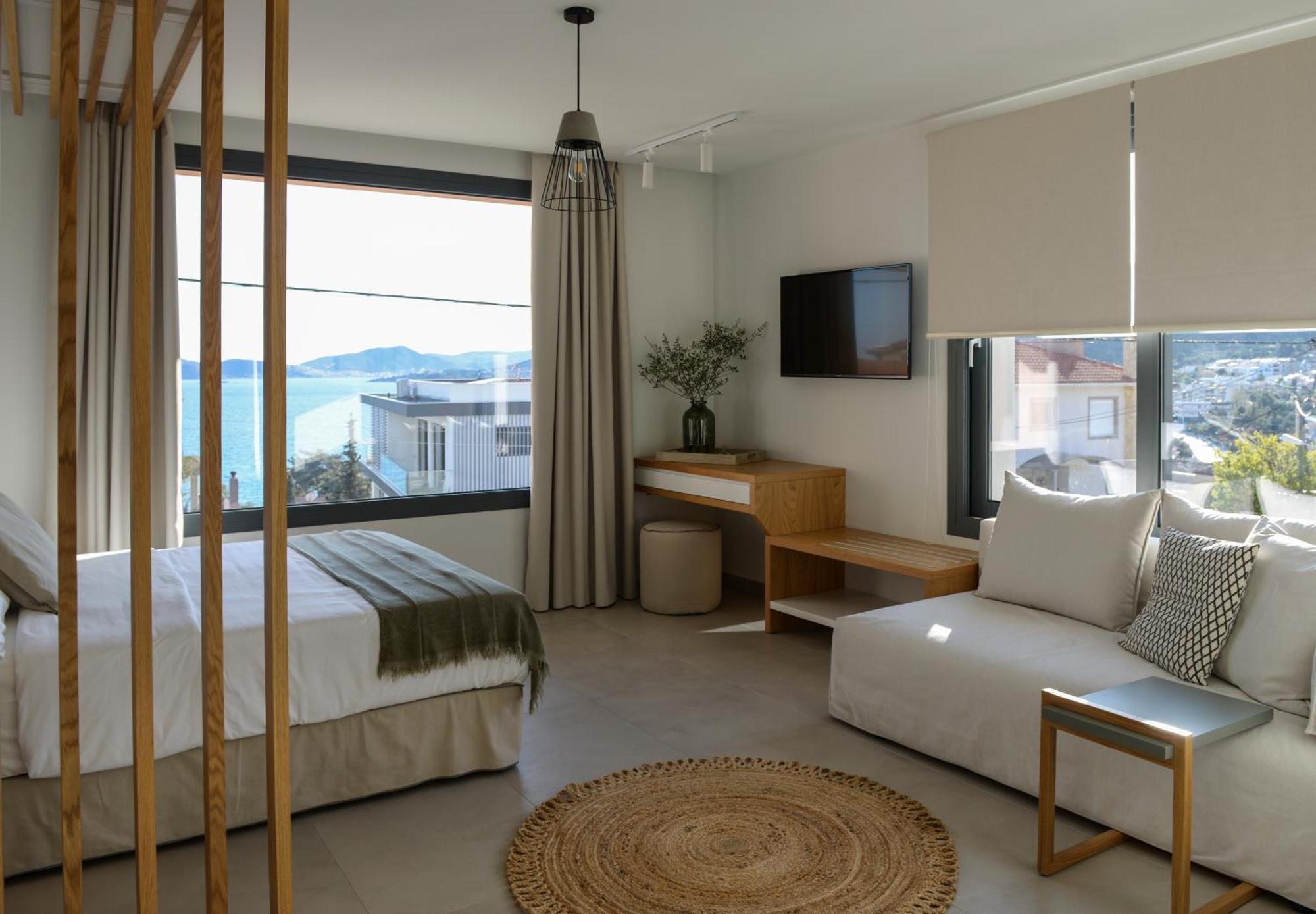 Maravilla Suites Kavala Exterior photo
